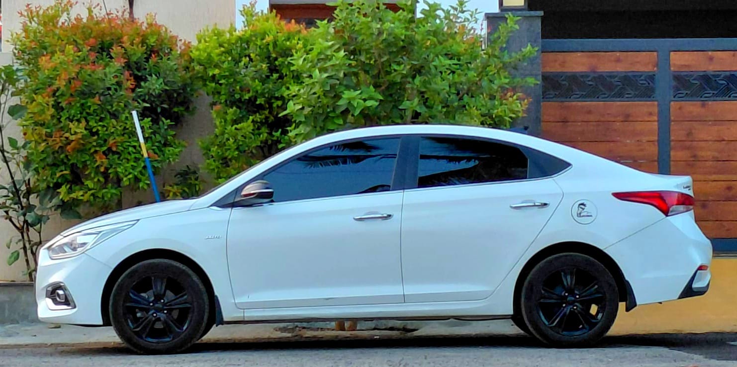 Hyundai Verna - Image 4